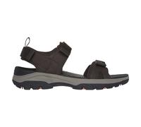 Skechers, Homme, Chaussures, Brun, Taille: 44 EU Tresmen Sandales