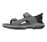 Skechers, Homme, Chaussures, Gris, Taille: 46 1/2 EU Tresmen Reece