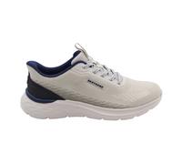 Skechers, Homme, Chaussures, Gris, Taille: 47 1/2 EU Brochette Baskets