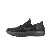 Skechers, Homme, Chaussures, Noir, Taille: 42 EU Summits Colsin Baskets