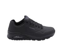 Skechers, Homme, Chaussures, Noir, Taille: 44 EU Gloom Wide Fit