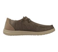 Skechers, Homme, Chaussures, Vert, Taille: 43 EU Chaussures Décontractées à Lacets