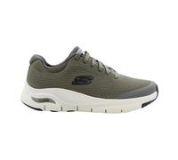 Skechers, Homme, Chaussures, Vert, Taille: 44 EU Indre Baskets