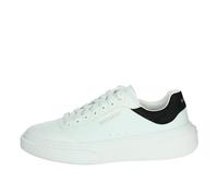Skechers Homme Cordova Classic Lighto Basket, Blanc, 42.5 EU