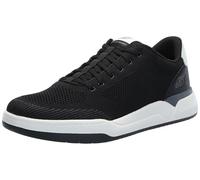 Skechers Homme Corliss-Dorset Basket, Noir, 43 EU