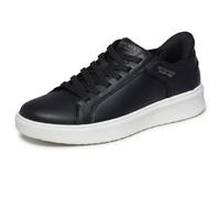 Skechers Baskets Slip-Ins Court Break à double aération Homme 45 Noir