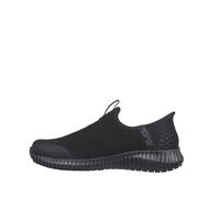 Skechers Homme Cressnock Rylind Basket, Noir, 43 EU