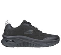 Skechers Homme Décontractée Arquée Compatible Avec D'Lux - Sumner Shoes IN Noir,