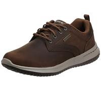 Skechers Homme Delson- Antigo Richelieus, Marron Brown Cdb, 48.5 EU