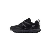 Skechers Homme D'lux Journey Chaussure de randonnée, Charbon, 41 EU