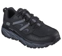 Skechers Homme D'lux Journey Chaussure de randonnée, Noir, 46 EU