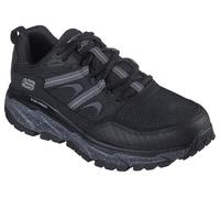Skechers Homme D'lux Journey Chaussure de randonnée, Noir, 48.5 EU