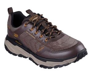 Skechers Homme D'lux Journey Defender Stitch Chaussure de randonnée