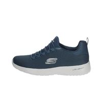 Skechers Homme Dynamight Shoes, Navy Mesh Trim, 41 EU