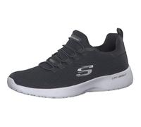 Skechers Homme Dynamight Sneakers Basses, Gris (Gray 58360-Gry), 46 EU