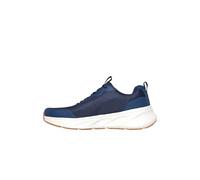 Skechers Edgeride- Rekze Shoes Moyen Width en Bleu Marine/Blanc, Pointure 42.5, Vegan, Lavable en machine