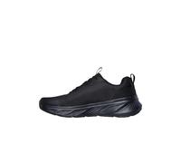 Skechers Edgeride Rekze Chaussures pour Homme, Noir Mesh/TPU/Trim, 44 EU