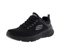 Skechers Baskets Edgeride pour homme, Noir , 40 EU
