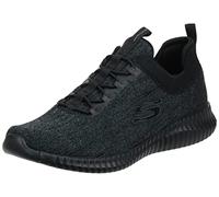 Skechers Homme Elite Flex Hartnell Mocassin, Noir, 43 EU