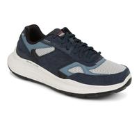 Skechers Homme Equalizer 5.0 Rondor Basket, Bleu Marine, 41 EU