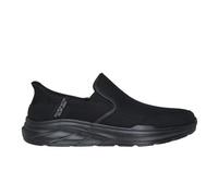 Skechers Baskets Homme Equalizer 6.0 Stoaver Maille/PU Noir 41 EU