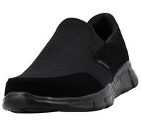 Skechers Homme Equalizer - Persistent Baskets, Noir, 41 EU