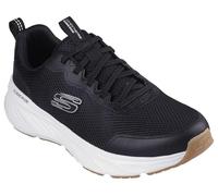 Skechers Homme Extra Wide Fit Edgeride Rekze Basket, Noir, 45.5 EU X-Large