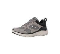 Skechers Homme Flex Advantage 5.0 Chaussures, Noir Charbon, 45 EU