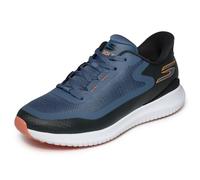 Skechers Chaussures de golf Flight Spikeless Slip-in Homme Bleu 43 EU