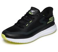 Skechers Homme Flite Spikeless Slip-in Golf-Shoes, Noir, 42.5 EU
