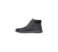 Skechers Homme Garlan Deno Bottine, Charbon, 43 EU