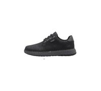 Skechers Homme Garlan Pryor Basket, Black Synthetic, 39.5 EU
