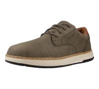 Skechers Homme Plateforme, Vert, 46 EU
