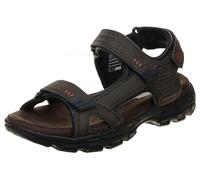 Skechers Homme Garver-Louden 64487 Sandale de pêcheur, Brown BRN, 46 EU