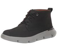 Skechers Homme Garza Fontaine Bottine, Noir, 41 EU