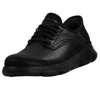 Skechers Mocassins Homme Garza Gervin 205046W Technologie Slip-in Noir 44 EU Large