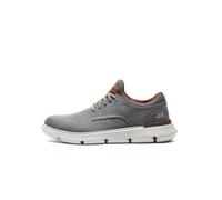 Skechers Homme Garza Js-m01853 Semelle de Mocassin, Toile Taupe, 42 EU