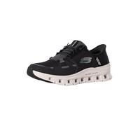 Skechers Homme Glide-Step Pro Basket, Black Mesh/White, 43 EU
