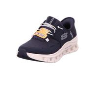 Skechers Homme Glide-Step Pro Basket, Bleu, 42 EU
