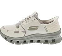 Skechers Homme Glide-Step Pro Basket, Naturel, 47.5 EU