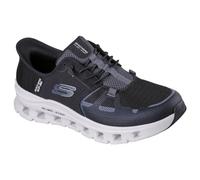 Skechers – Baskets homme – Glide-Step Pro Hands Free Slip-in – mesh noir/blanc – 42,5 EU