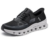 Skechers Baskets Homme Glide-Step Pro Maille noire et blanche 48,5 EU