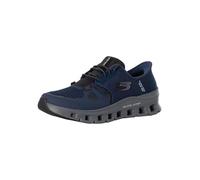 Skechers Homme Glide-Step Pro Slip-In ENTRAINEUSE, Nvy Mesh/Hotmelt/Charcoal, 42 EU