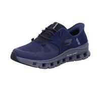 Skechers Homme Glide-Step Pro Slip-In ENTRAINEUSE, Nvy Mesh/Hotmelt/Charcoal, 48.5 EU