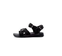 Skechers Homme Go Consistent Sandal Tributary, Black Synthetic/Textile, 42.5 EU