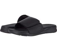 Skechers Homme Go Consistent Sandal Watershed Glissante, Noir/synthétique, 47 EU