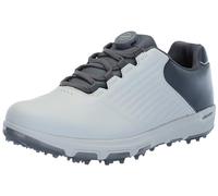 Skechers Homme GO Golf Pro 6 SL Twist Basket, Gray, 45.5 EU