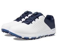 Skechers Homme GO Golf Pro 6 SL Twist Basket, White, 43 EU