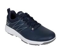 Skechers Homme Go Golf Torque Baskets, Navy Synthetic Gray Trim, 44 EU