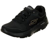 Skechers Homme Go Run 7.0 Full Range Basket, Black Textile/Synthetic, 43.5 EU